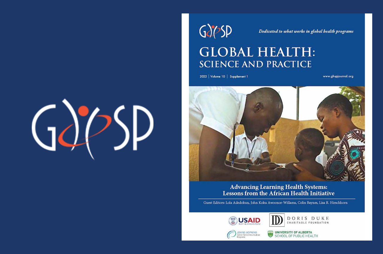 Global Health Science and Practice Volume 10, Supplement 1