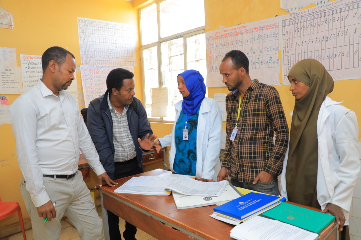 The Transformation from Data-Dismissive Attitudes to Data-Driven Practices at a Primary Health Care Unit in Ethiopia