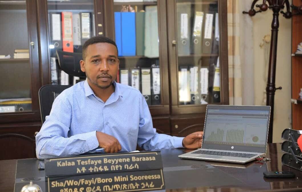 A Story of Transformation: Revitalizing the Health Information System in Shebedino District, Ethiopia